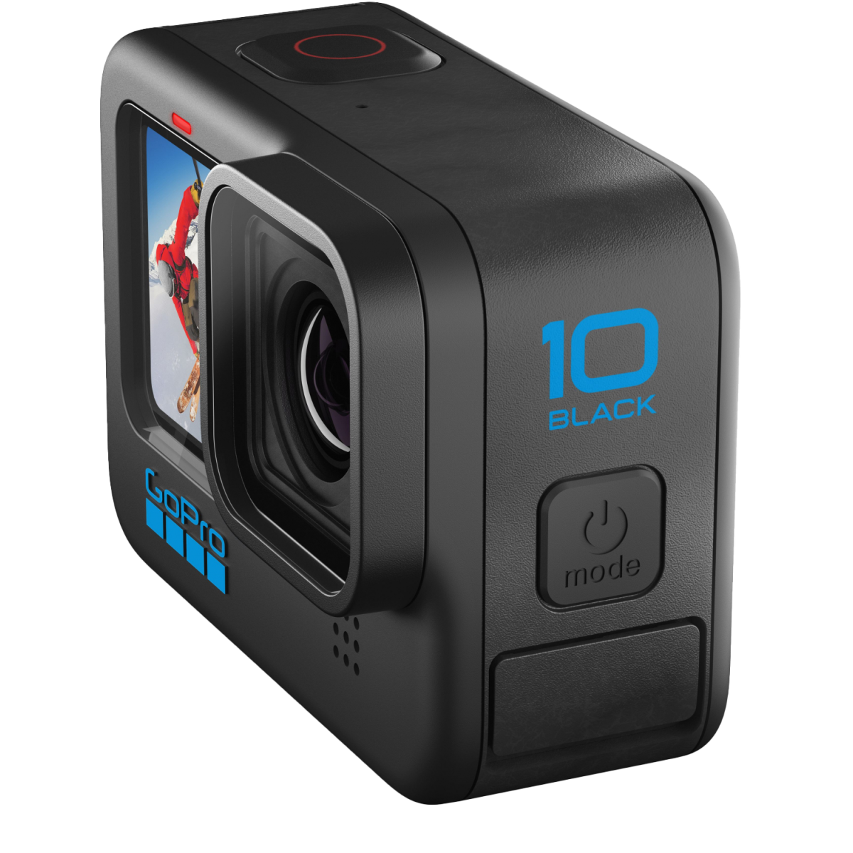 GoPro Hero 10 Black Action Camera | Velonova ®